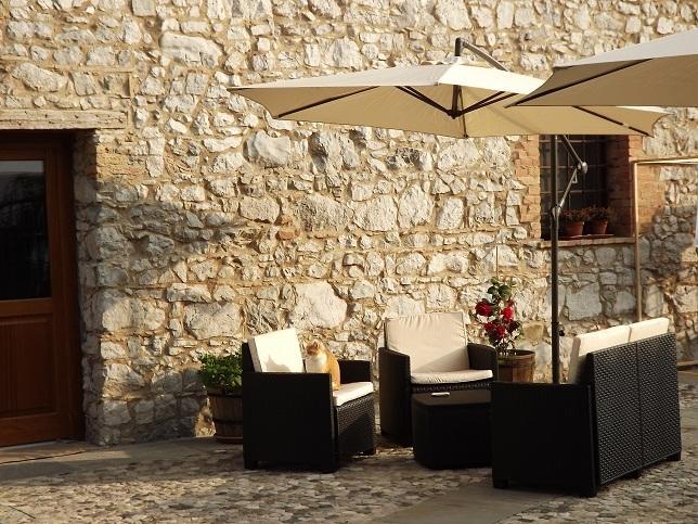 Bed and Breakfast Casa della Fornace San Vito al Torre Esterno foto