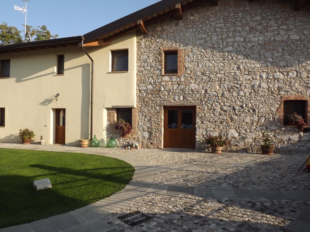 Bed and Breakfast Casa della Fornace San Vito al Torre Esterno foto
