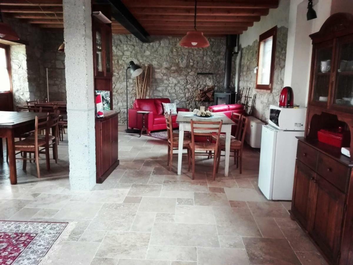 Bed and Breakfast Casa della Fornace San Vito al Torre Esterno foto